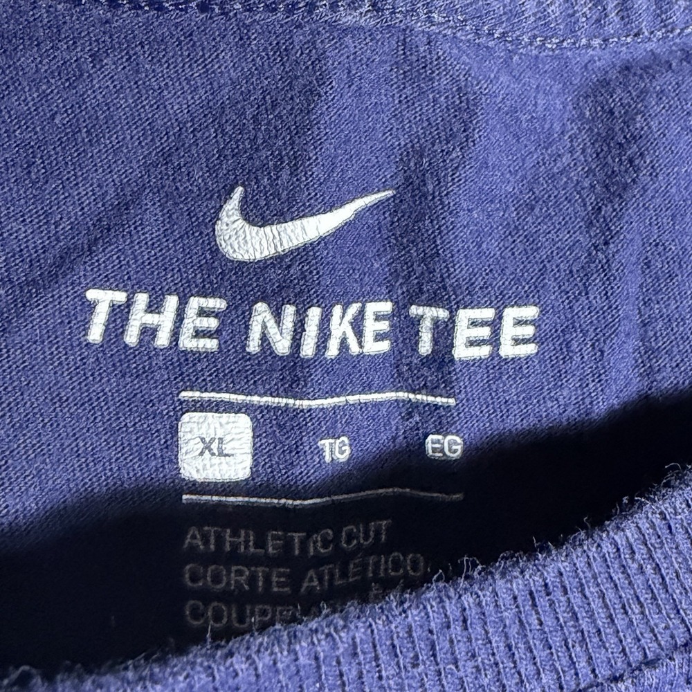 Nike‎ Villanova 2018 National Champions Final Four T Shirt XL NCAA Basketball - Picture 6 of 9